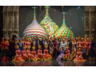 The largest tour operators of Russia came to see Kostroma.