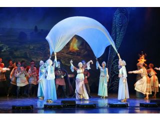 “Kostroma” Ballet continues its quest tour in Yoshkar-Ola