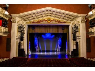  Kostroma opens Perm, a city of Ballet.