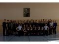 The artists of Kostroma held a workshop in Perm State College of Chireography.