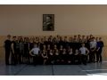 The artists of �Kostroma� held a workshop in Perm State College of Chireography.