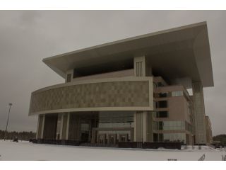 “Kostroma” gave a concert in Surgut.