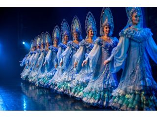 The International Day of Dance together with an Honored Artist of Russia. 