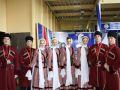 The Russian National Ballet Kostroma represented Russia at the international fair FIHAV-2009.