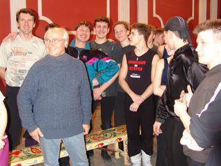 Unique master classes in the center of Kostroma Province.