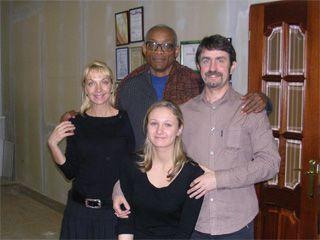 Filming Terpsichores Captives 2