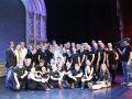 The 7th dancing season of The Russian National Dance Show Kostroma in Moscow came to an end.