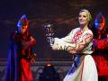 The Russian National Ballet Kostroma opened The Christmas Readings in the Kremlin Palace