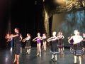 New Zealand students study the Russian dance