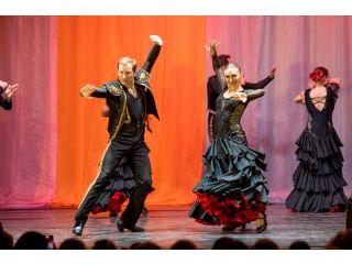 «Русский национальный балет «Кострома» завершил гастроли по Костромской области
