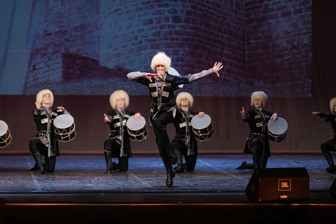 «Русский национальный балет «Кострома» стал лауреатом VI Всероссийского фестиваля народно-сценического искусства «Танцуй и пой, моя Россия!»